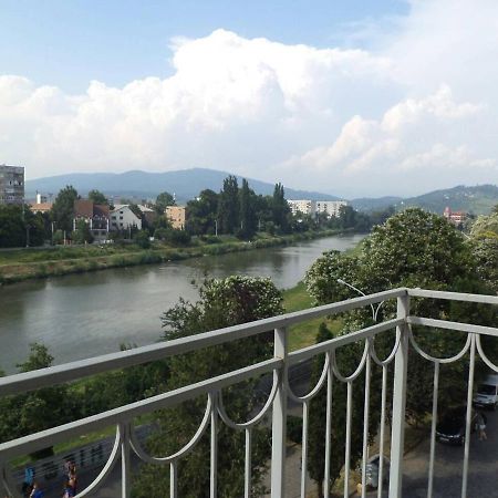 Apartments Domovik Просторная Квартира С Видом На Горы Mukačevo Esterno foto