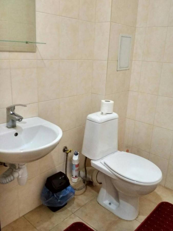Apartments Domovik Просторная Квартира С Видом На Горы Mukačevo Esterno foto