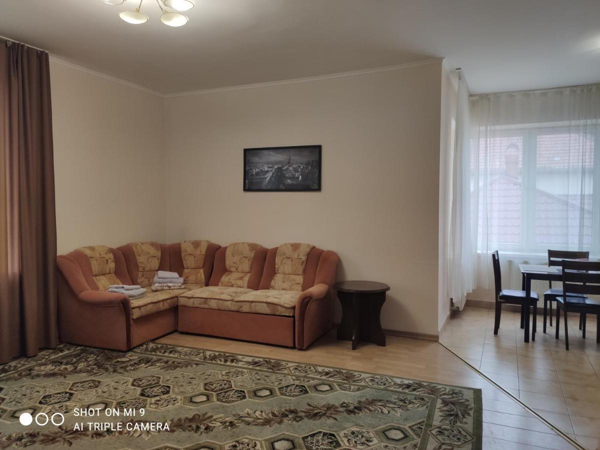 Apartments Domovik Просторная Квартира С Видом На Горы Mukačevo Esterno foto