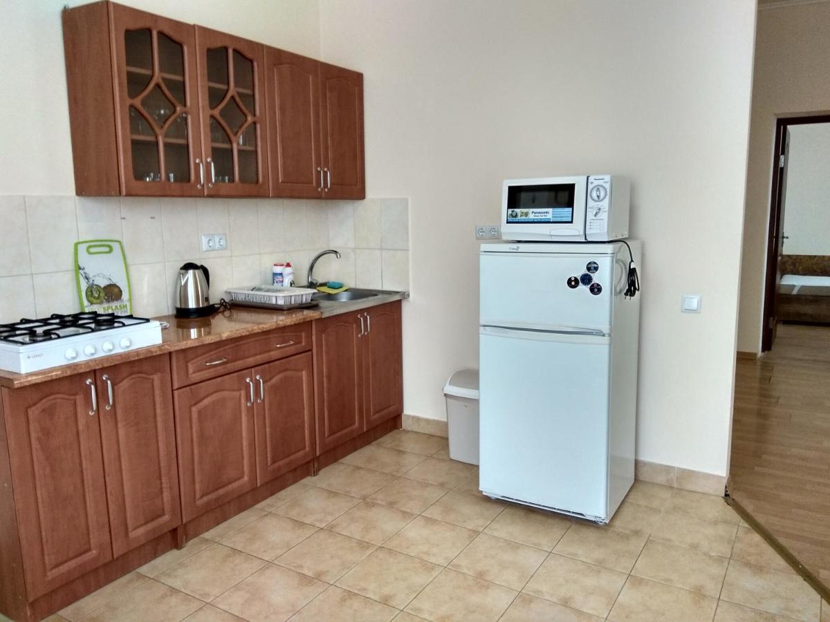 Apartments Domovik Просторная Квартира С Видом На Горы Mukačevo Esterno foto