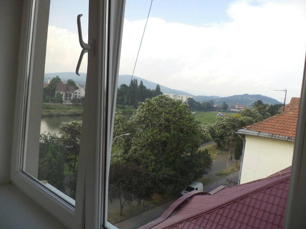 Apartments Domovik Просторная Квартира С Видом На Горы Mukačevo Esterno foto